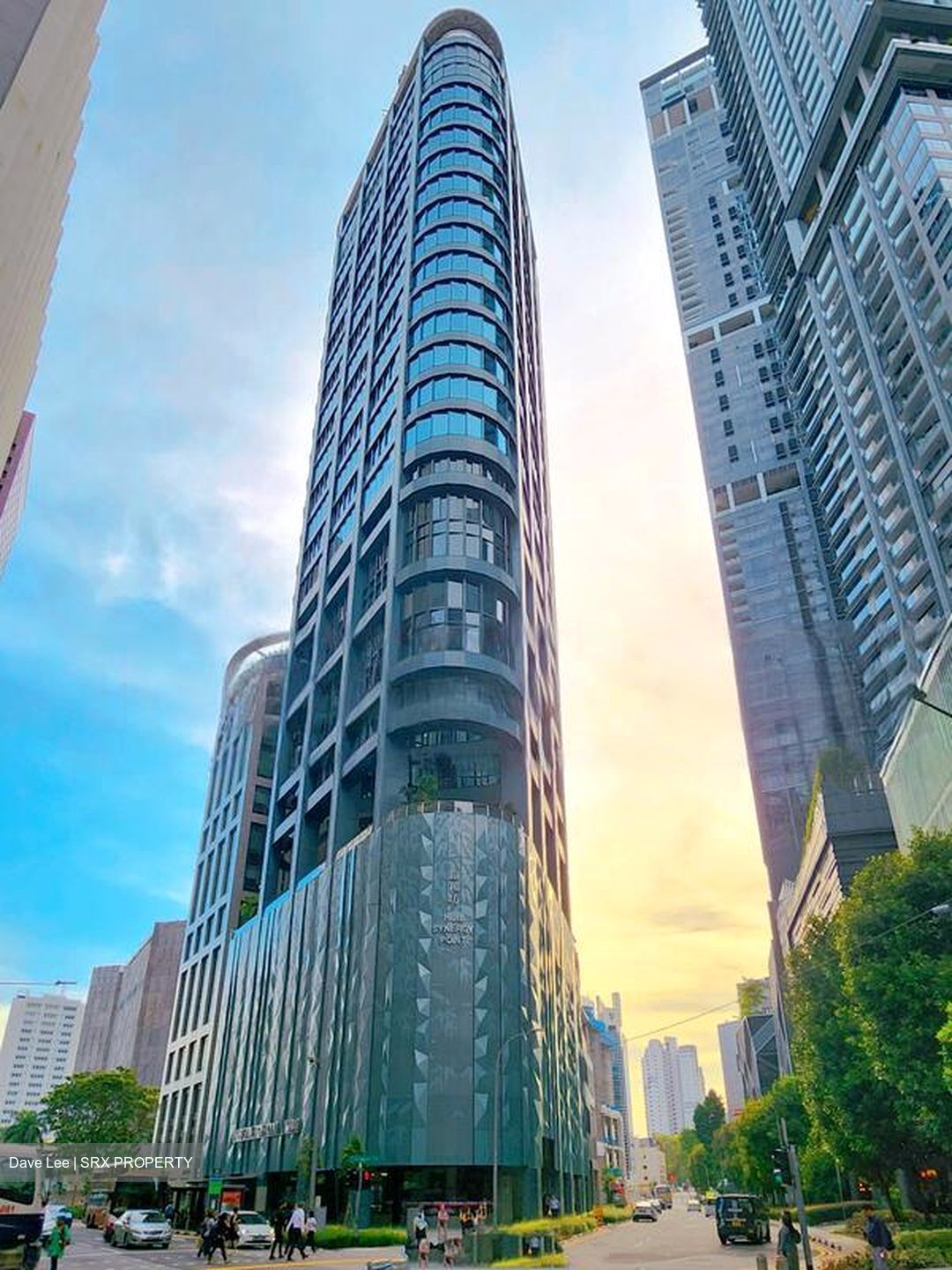 M Hotel (D2), Office #453843131